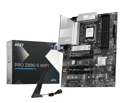 Płyta główna Socket 1851 MSI PRO Z890-S WIFI